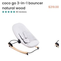 Coco Go 3-1 Bouncer 