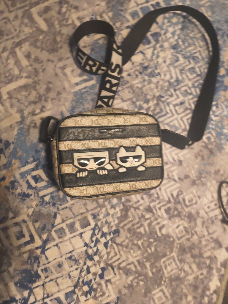 Karl Lagerfeld Purse