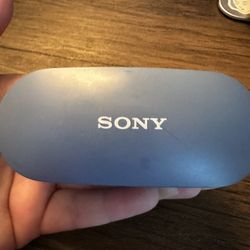 Sony Wireless Noise Cancelling Wireless Headphones for Sale in