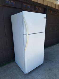 Frigidaire refrigerator