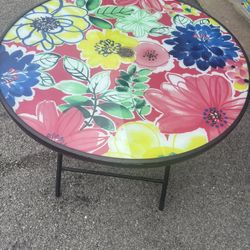 Patio Table