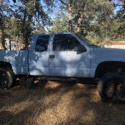 1996 Chevrolet Silverado z71