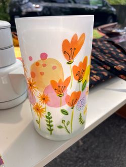 Charming vase