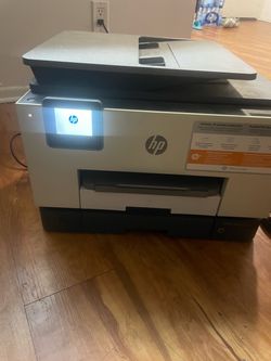 HP+ OfficeJet Pro 9025e