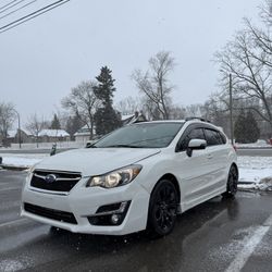 2015 Subaru Impreza