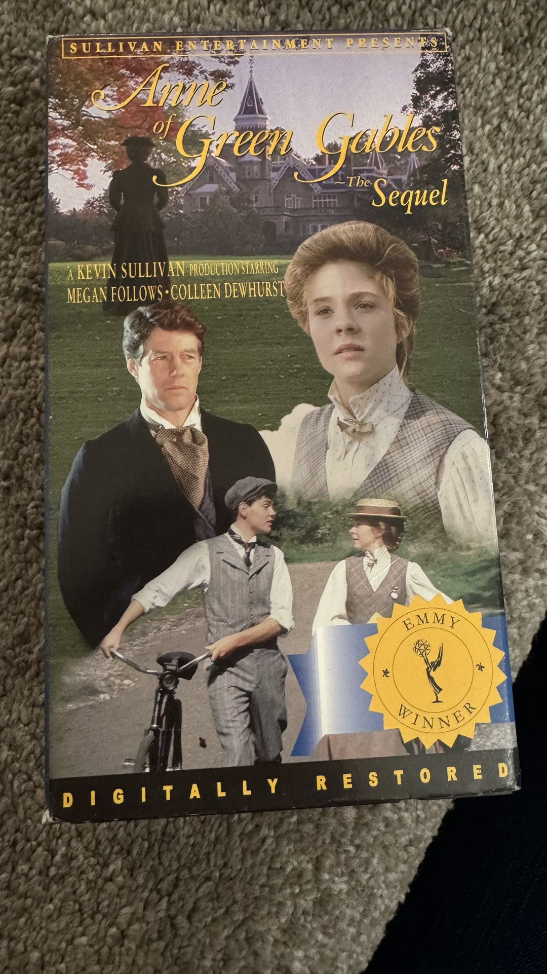 Anne of Green Gables, the sequel
