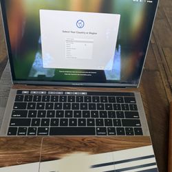 MacBook Pro 2019
