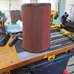 Airsep Diesel Air Filter 12x9