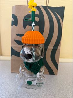 Snoopy Peanuts x Starbucks