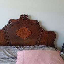 Vintage FULL bed  