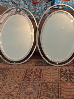 Bathroom mirrors