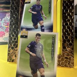 Soccer Cards 