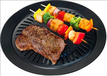 Korean Stovetop BBQ Grill Pan