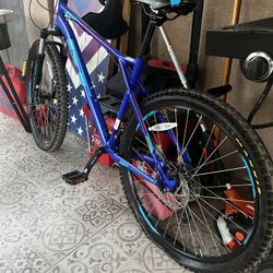 Mountain Bike Gt Aggressor $500