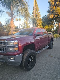 2015 Chevrolet Silverado