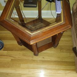 End table 