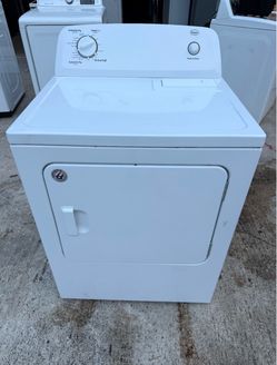 Roper White Front-Load Clothes Dryer 1 month warranty