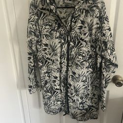 Columbia Rain Jacket