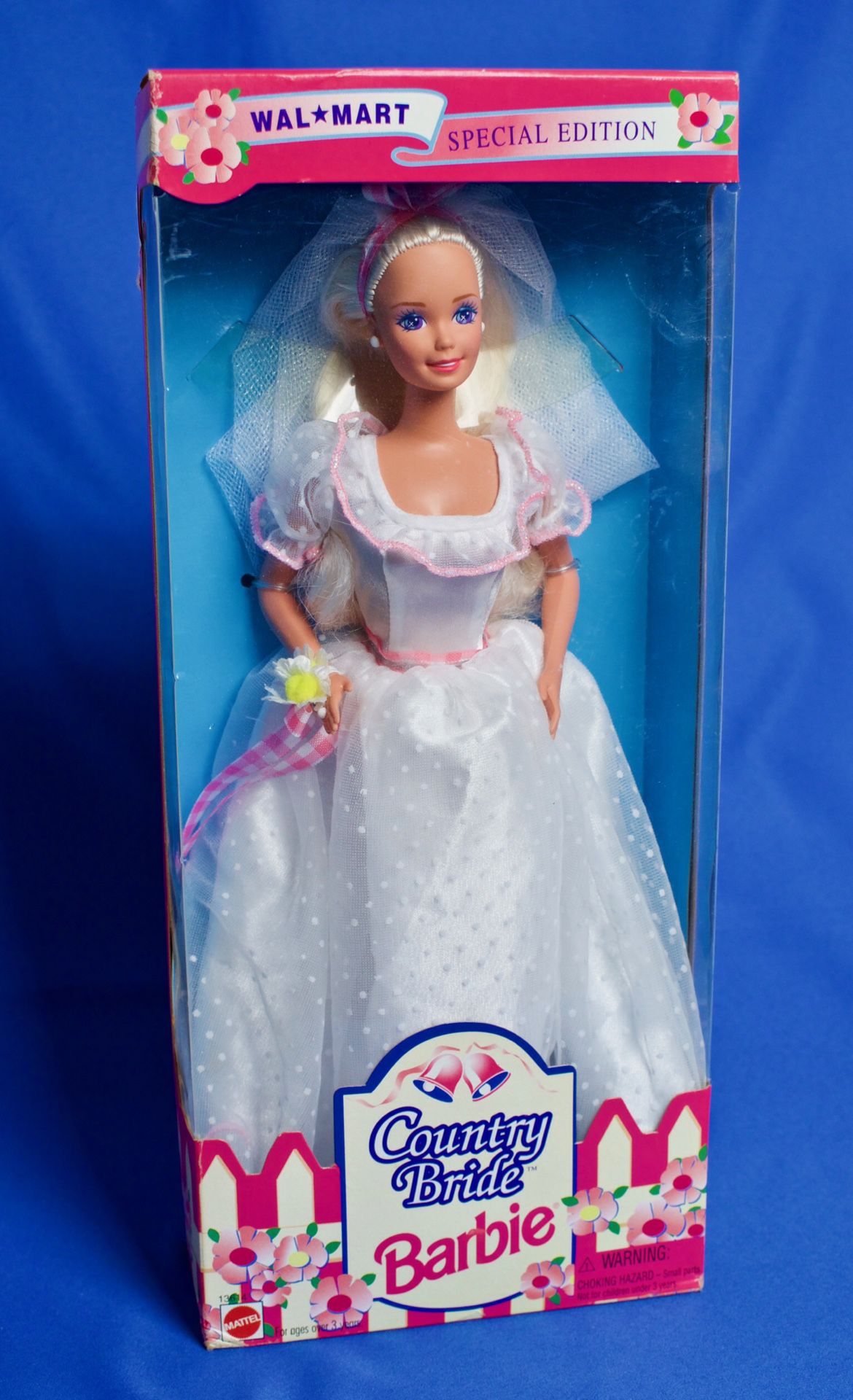Barbie "Country Bride". Special edition, 1994