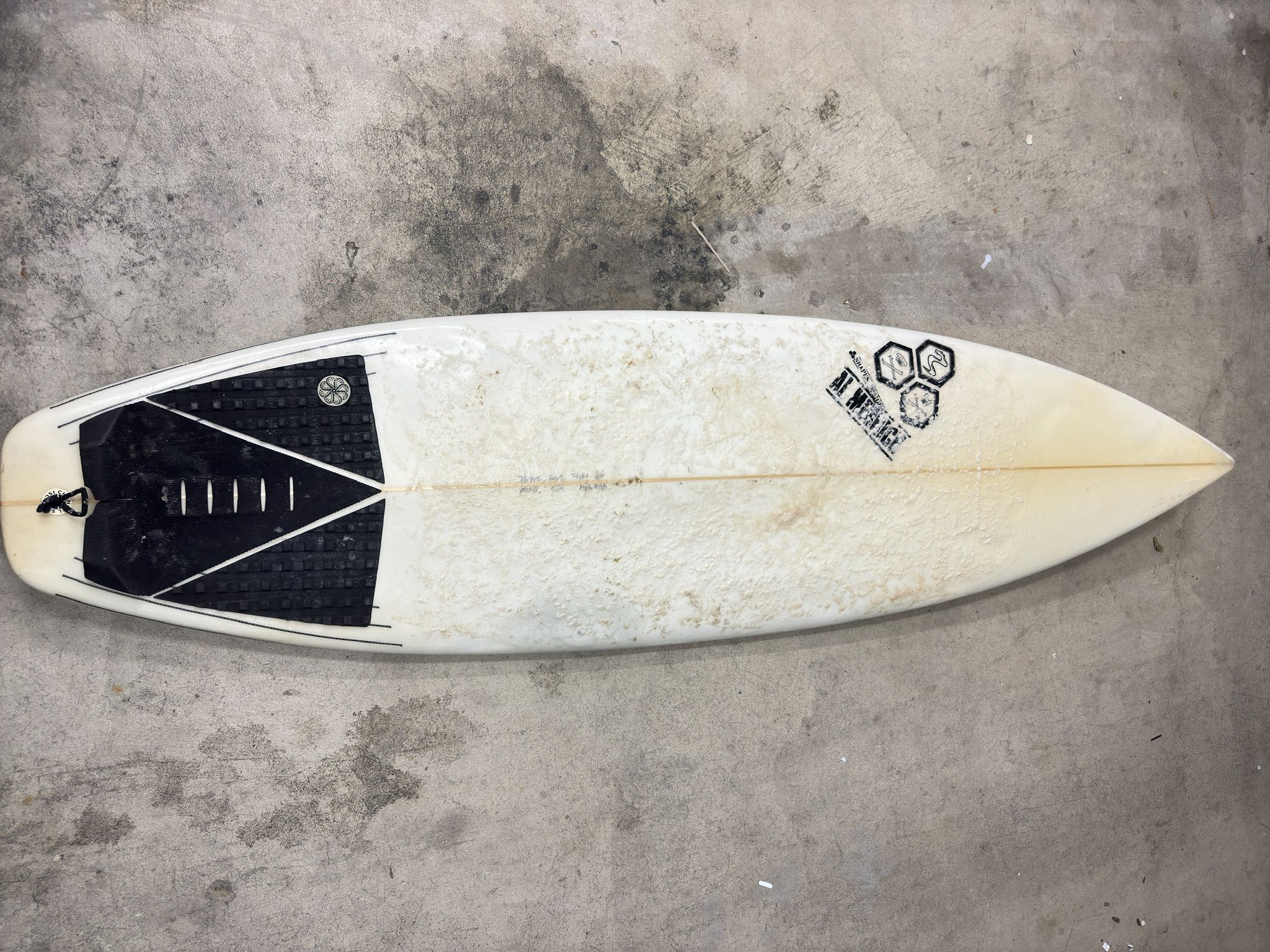Almerek surfboard