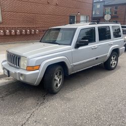 2011 Jeep Commander