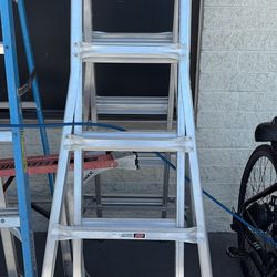 Ladder Extention