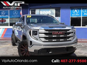 2023 GMC Sierra 1500