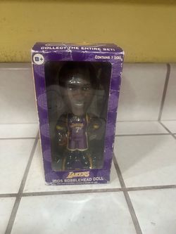 2005 Los Angeles Lakers Lamar Odom Bobblehead Doll