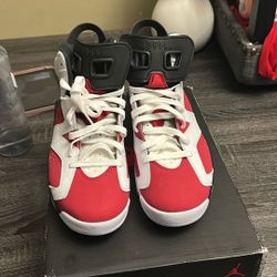 Jordan Retro 6