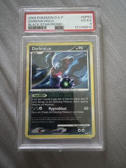 PSA 4 Darkari 