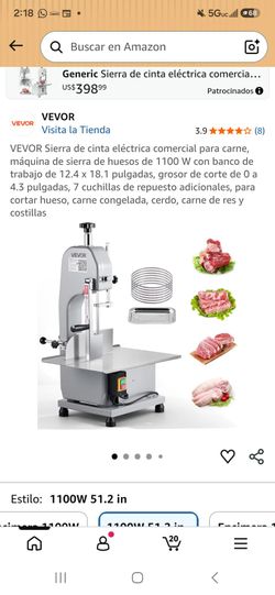 Sierra para cortar carne 150
