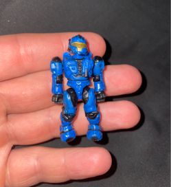 Halo mega Construx figure collectible