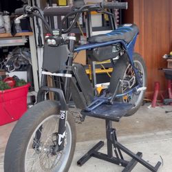 Super 73 Akez Model Will Trade For Super 73 Zx Or Miami