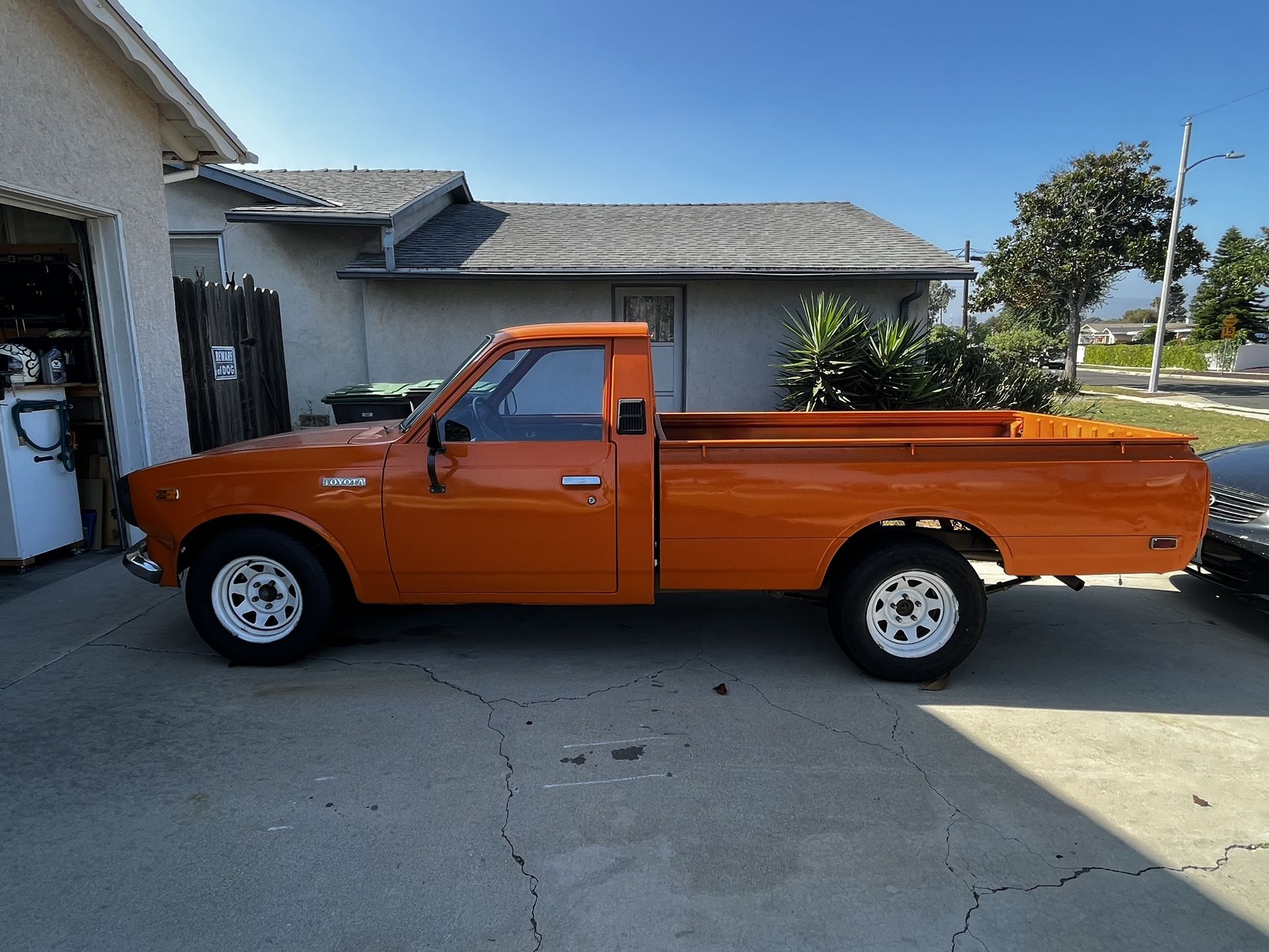 Toyota Pickup Hilux 1978