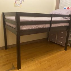 Loft Bed Frame
