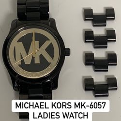 Michael Kors Ladies Watch #26056