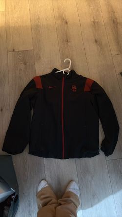 USC Football Crewneck Fleece