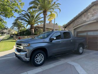 2019 Chevy Silverado LT 1500 Z71