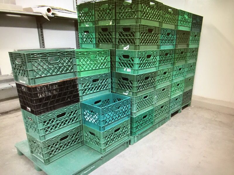 Used Milk Crates for Sale in Tucson, AZ OfferUp