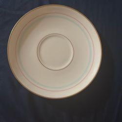 Vintage Dinner Set Of 2 Franciscan China 