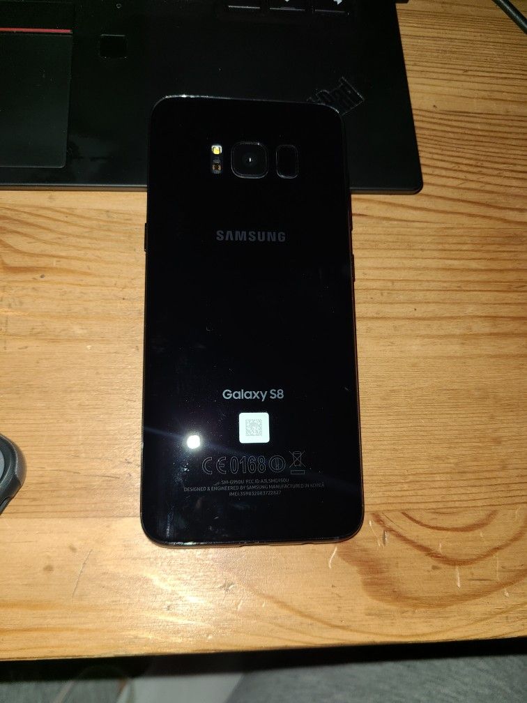 Samsung Galaxy S8 AT&T Unlocked