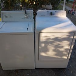 Whirlpool Washer Set