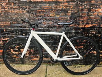 6ku urban track aluminum fixie bike