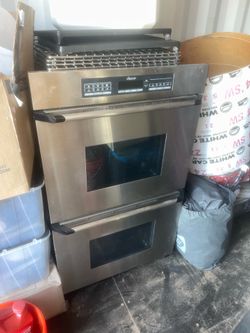 Dacor double over