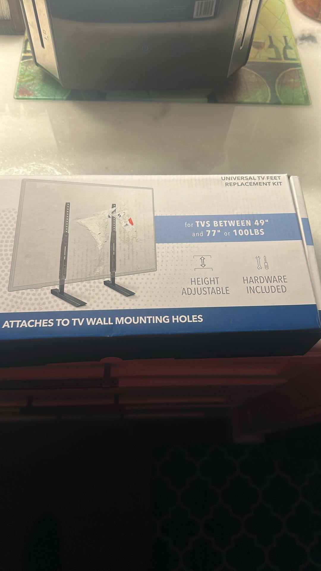 Universal TV feet 49 to 77