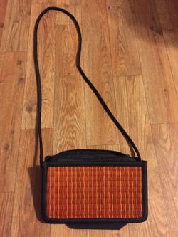 Baskets Of Cambodia crossbody