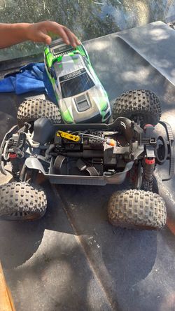 Arrma granite