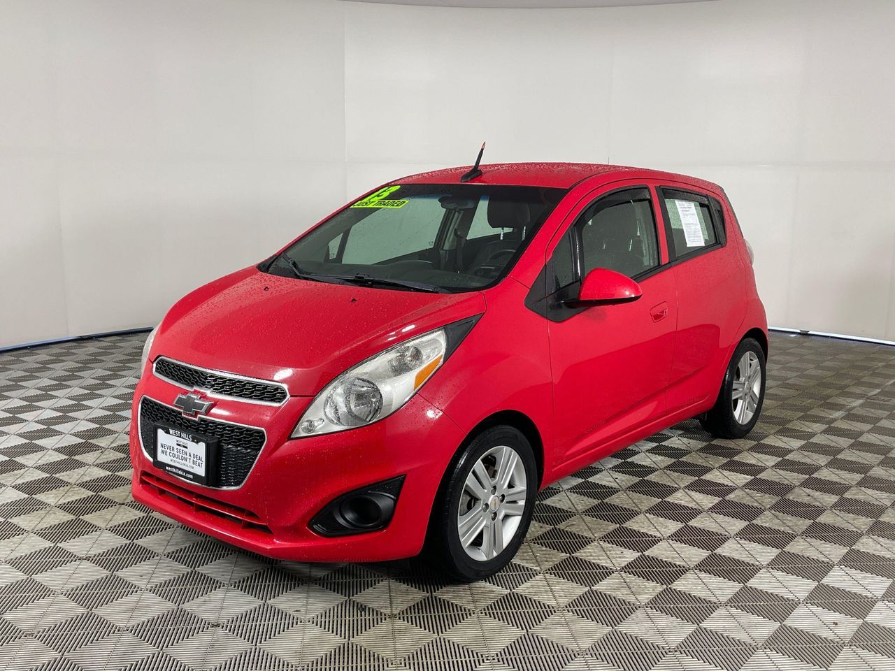 2013 Chevrolet Spark