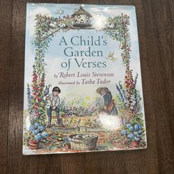 A child’s Garden Of Verses ( New )