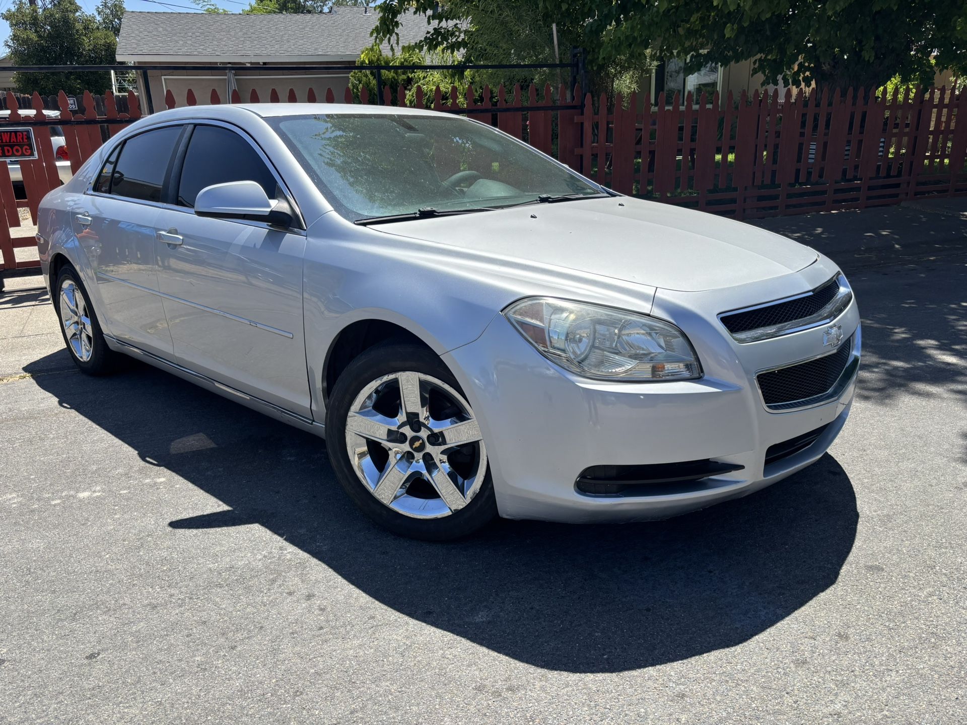 Chevy Malibú 1 LT .2010